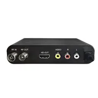 HEVC H.265 Full HD DVB T2 Digital TV Receiver, Small TV Box