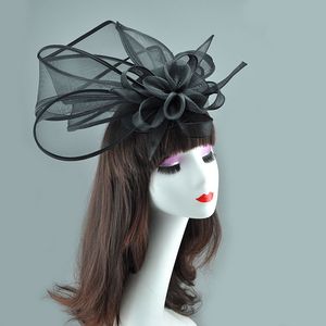 <span class=keywords><strong>Chic</strong></span> Chapeau Fedora Vintage pour Dames, Mariage, Derby, Église, Chapellerie, Fascinateurs, Casquette Pillbox pour Femmes - Product Image 3