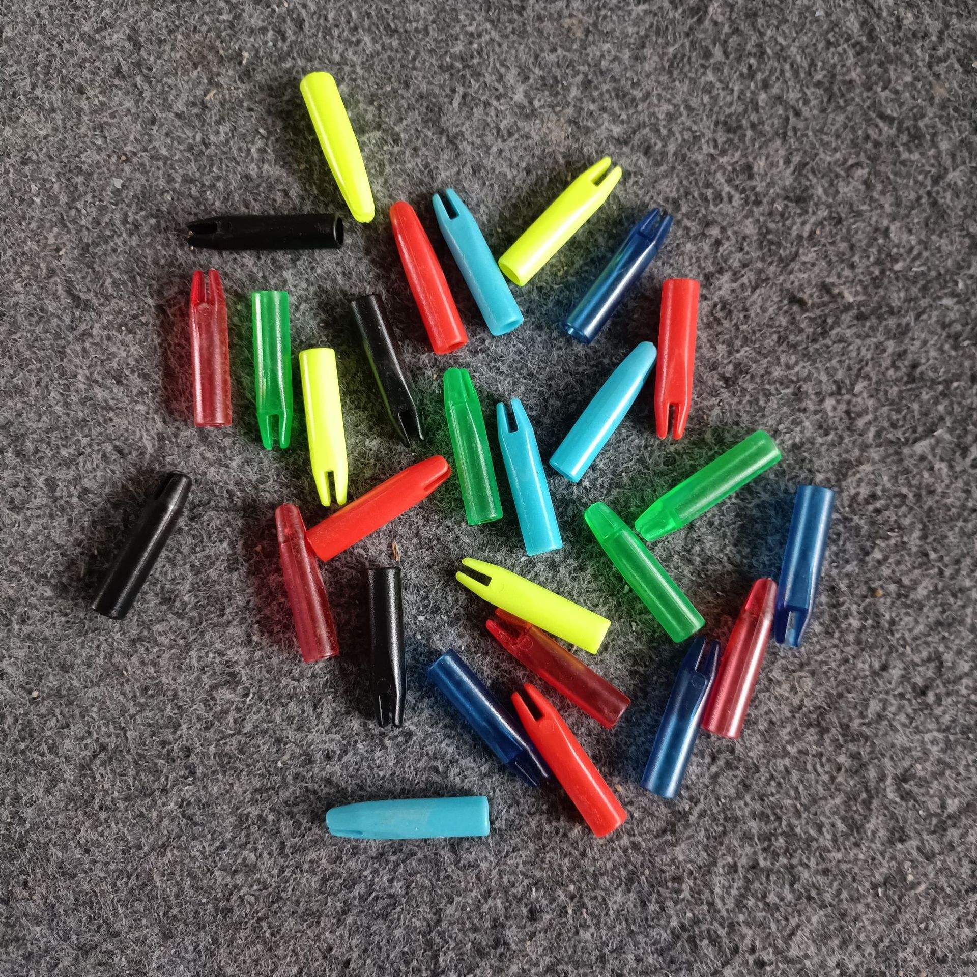 สีเขียว