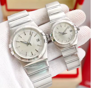 Orologio Automatico di Lusso con Logo Personalizzato, Costellazioni, in Acciaio Inossidabile, per Uomo e <span class=keywords><strong>Donna</strong></span>, Orologio Meccanico di Coppia, Orologio alla Moda - Product Image 3