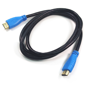 Black 1.5 3 5 10 15 20 25 30M <strong>4k</strong> 60hz 18gbps High Speed <strong>HDMI</strong> 1.4 Cable Cord for Monitor TV - Product Image 5