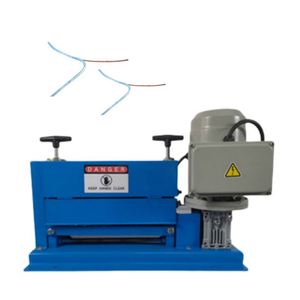 Cable Stripper Machine Waste Copper <b>Wire</b> Cutting Stripping <b>Tool</b> Insulation Cables Peeling Equipment for Cable Manufacturing - Product Image 4