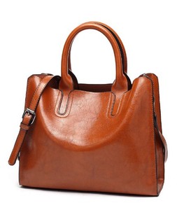 Bolsos de Mano Vintage para Mujer, Bolsos Casuales de Hombro, Bolsos Tote para Chicas, Bolsos Cruzados con Bolsillo, Bolsos Tote de Diseñador de Lujo - Product Image 1