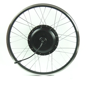 Motor de Cubo Directo de 500 W a <span class=keywords><strong>Precio</strong></span> de Fábrica <span class=keywords><strong>para</strong></span> <span class=keywords><strong>Kit</strong></span> de Bicicleta Eléctrica - Product Image 1