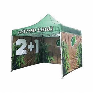 Custom Exhibition <b>Tent</b> Indoor Advertising <b>Tent</b> Custom Logo Outdoor Pop up <b>Tent</b> - Product Image 1