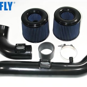 Kit de Admisión de Aire a Precios Bajos al por Mayor para BMW F80 M3 F82 M4 F87 M2 S55, Downpipe, Midpipe, Enfriador de Aceite, Placa Protectora, Intercooler - Product Image 2