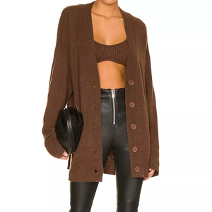 Ingrosso americano classico elasticizzato a vita alta Leggings in <span class=keywords><strong>pelle</strong></span> sintetica <span class=keywords><strong>pantaloni</strong></span> svasati Modulare <span class=keywords><strong>donna</strong></span> con Zip - Product Image 5