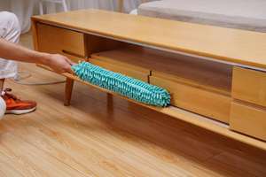 <span class=keywords><strong>Plumeau</strong></span> en microfibre <span class=keywords><strong>Anti</strong></span>-chute naturelle, brosse, <span class=keywords><strong>plumeau</strong></span> de plumes d'autruche, nettoyage manuel - Product Image 5