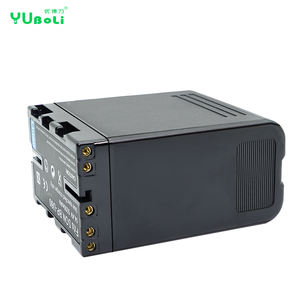 Vente directe d'usine, batterie pour caméscope BP-U60 BPU60 5200mAh pour <span class=keywords><strong>Sony</strong></span> <span class=keywords><strong>FX6</strong></span> X280 X160 X180, batterie vidéo - Product Image 4