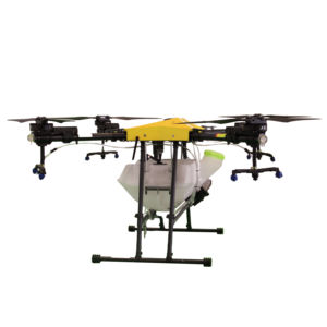 El Dron de pulverización agrícola de los agricultores es adecuado para que los agricultores utilicen el sistema dual de carga rápida para aplicaciones de pesticidas - Product Image 1