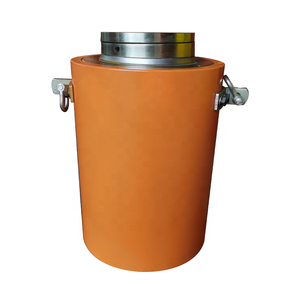 Nouvelle conception de <span class=keywords><strong>cric</strong></span> hydraulique lourd à <span class=keywords><strong>double</strong></span> effet de 100 tonnes - Product Image 3