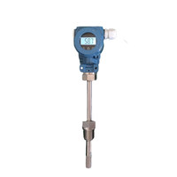 Sensor de Humedad de Cable de Segunda Línea PSS-P 4-20mA con Pantalla Digital, Monitor de Acero Inoxidable para Tuberías de Aire Caliente 120, 1 Año de Garantía