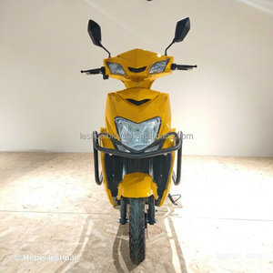 Scooter Eléctrico para Adultos 2025, Motocicleta Eléctrica Económica de Fábrica China, Moto Eléctrica Inteligente Digital - Product Image 1