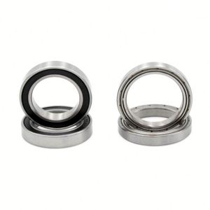 Rodamientos de Bolas de Pared Delgada 6800, 10*19*5mm, Alta Calidad, Extra Delgados, Lubricados con Aceite, Uso Industrial, 6800ZZ 6800-2RS - Product Image 2