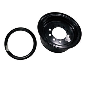 Aro de acero para llanta trasera Doosan Daewoo D110S5 D130S5 para montacargas, pieza de repuesto A14018479 - Product Image 4