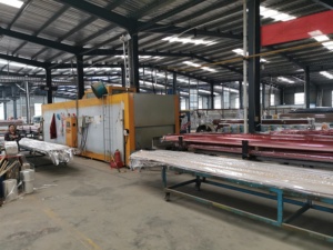 Marchio famoso su misura della Cina fornitura di fabbrica di grano di legno alluminio estrusione profili di alluminio buon materiale di carta di legno - Product Image 6