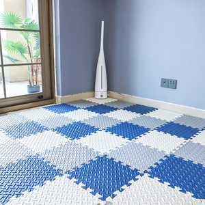 <span class=keywords><strong>Eva</strong></span> Taekwondo bọt Thảm tập thể dục chơi mềm sàn chống trượt Câu Đố Tatami võ thuật bọt mat - Product Image 3