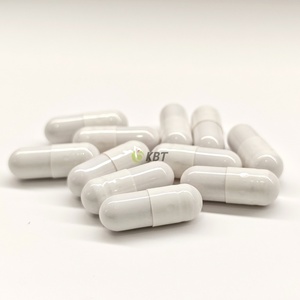 Cápsulas de Glicinato de Magnesio OEM de Marca Privada, Suplemento de Magnesio de 500 mg, Cápsulas de Vitamina <span class=keywords><strong>B6</strong></span> - Product Image 2