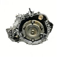 Caja de Cambios para Automóvil, Transmisión Automática U140F de 4 Velocidades para Toyota RAV4 2006 2.0L 2.4L AWD Motor 1AZ 2002 2006