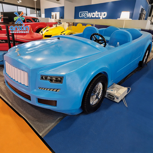 <span class=keywords><strong>Jet</strong></span> ski commercial et véhicule aquatique avec une capacité de charge de 500 kg, 4-5 places, en matériau LLDPE importé pour parcs d'attractions/parcs aquatiques - Product Image 4