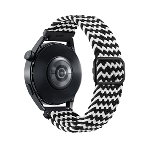 Enjoypretty 20mm 22mm correa de reloj elástica ajustable de nylon - Product Image 3