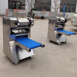 Máy làm mì điện, Máy làm mì tươi bằng thép không gỉ, Máy làm và cắt mì phẳng và tròn công suất lớn - Product Image 6