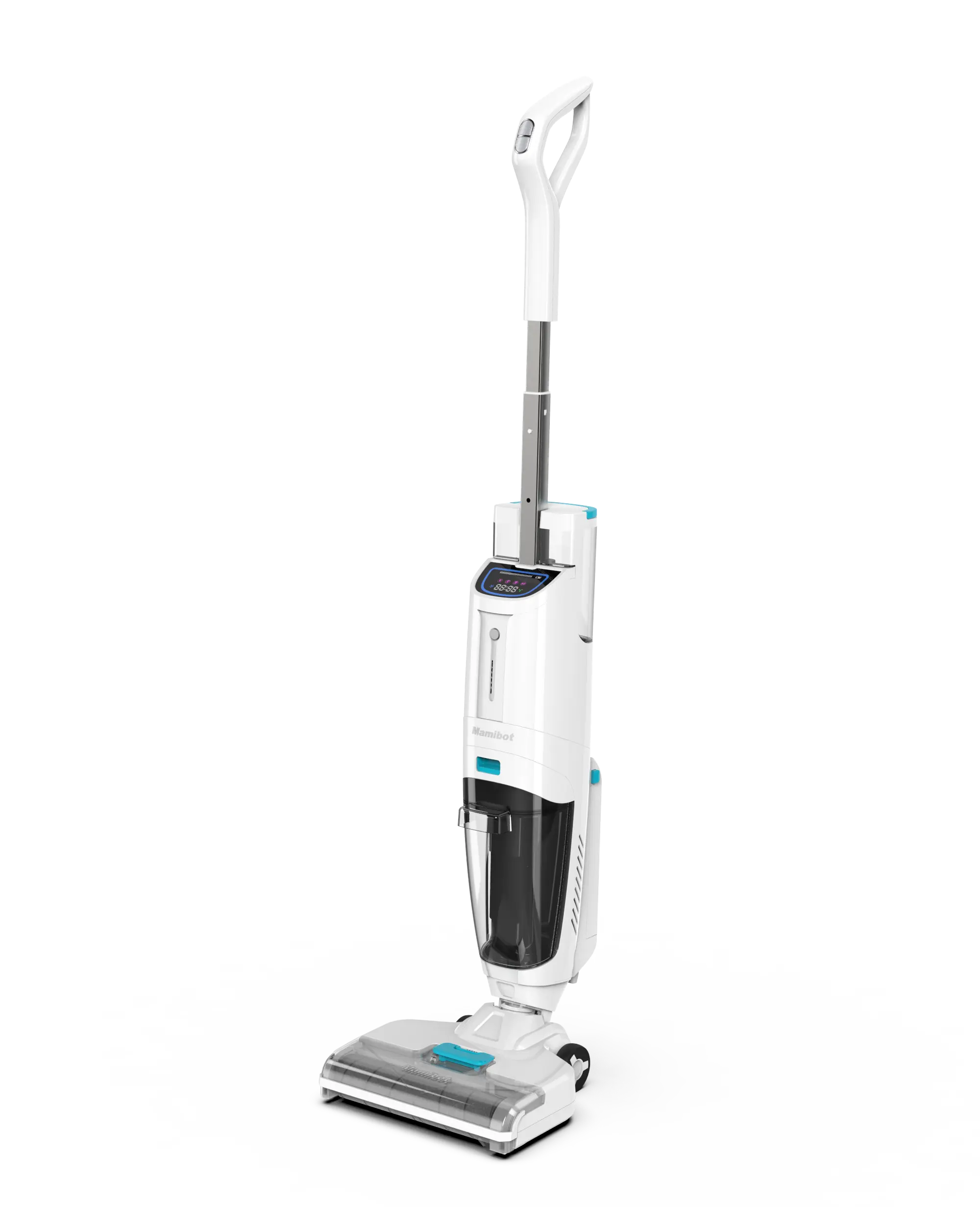 MAMIBOT FLOMO III 13000pa suction wet and dry Cordless Vacuum Cleaner Wet Dry floor washer