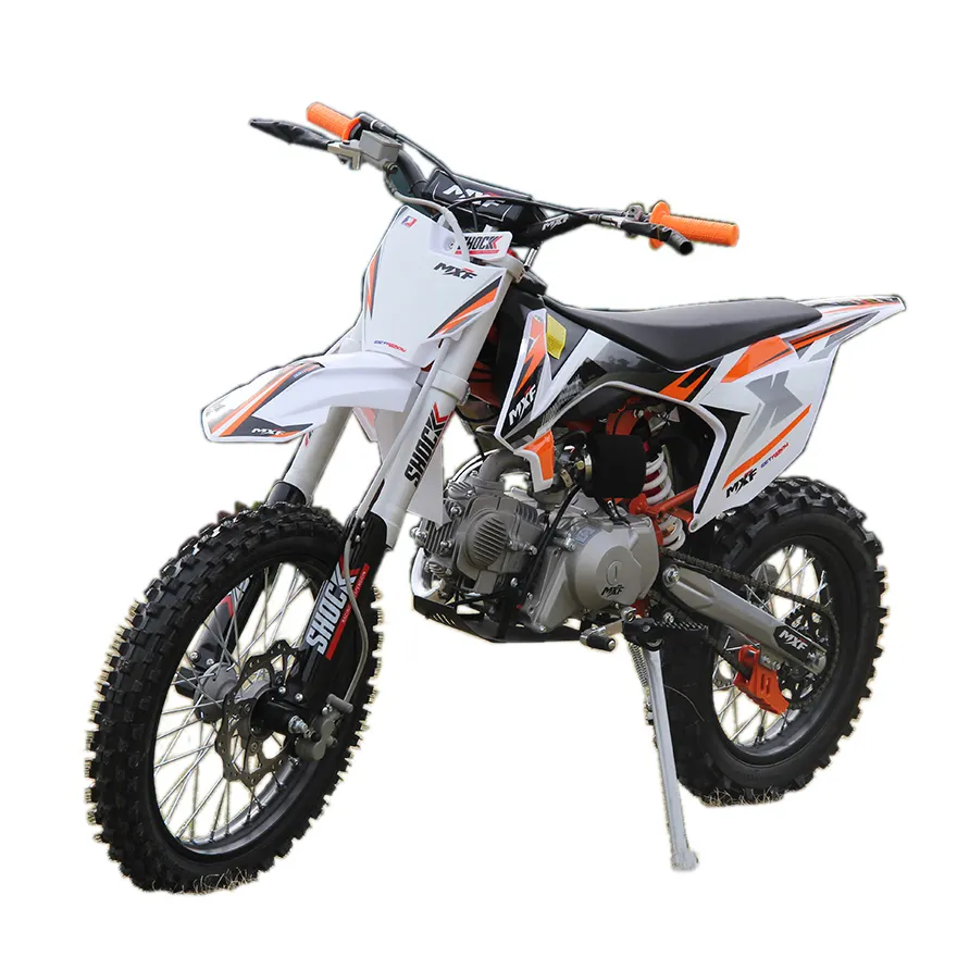 Yetişkinler için benzinli Dirt Bike/arazi motosikleti 50cc 110cc 125cc 150cc 250cc satılık