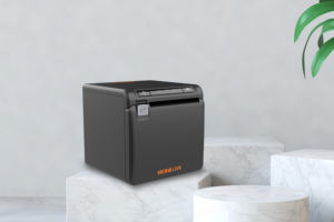 RONGTA ACE H2 <strong>Best</strong> POS Printing Solutions Thermal Receipt Printers Black Premium Mini Printers High-Speed POS Printer - Product Image 3