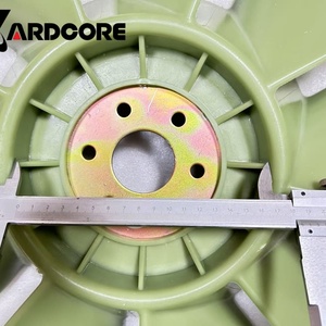 พัดลมระบายความร้อน 600-625-7620 สำหรับเครื่องยนต์ 6D102E 6D107E รถขุด PC200-6 PC220-6 PC200-8 PC270-8 PC210-7K PC250LC-6LC - Product Image 4