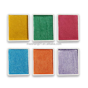 Kit Professionale di Colori per Viso a Base d'Acqua, Lavabili, con Palette |   Prodotti per Body Art Arcobaleno per Bambini e Festival - Product Image 2