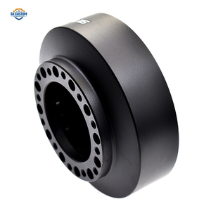 Adaptateur de moyeu de kit de patron en aluminium de volant pour Bmw 5 <span class=keywords><strong>6</strong></span> 7 Series X3 X4 X5 X6 G20 G22 G30 G32 G37 - Product Image 5