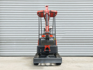 <span class=keywords><strong>Mini</strong></span>-pelleuse compacte pour travaux de terrassement, excavatrice hydraulique de 1,2 tonne, <span class=keywords><strong>mini</strong></span>-pelleuse pour travaux publics, CE, puissante - Product Image 6