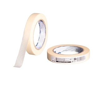 Cinta de pintor, adhesiva, resistente, fácil de despegar, ideal para trabajos de pintura y diseño en superficies planas. - Product Image 1