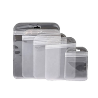 Bolsas de Aluminio Plateadas con Cierre Hermético, Translúcidas y Mate, para Empacar Dulces y Píldoras, Disponibles en Stock