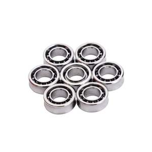 U5*23*6.5/8.1 U Groove <b>Track</b> Roller Sealed <b>Ball</b> Bearing Chrome Steel Oil Lubricated Precision P0 Single Row ZZ Sealed - Product Image 6