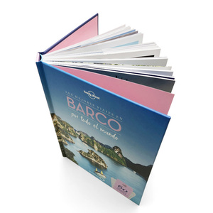 Classic Rectangular Disposable Eco-Friendly <b>Biodegradable</b> <b>Paper</b> Packaging Booklet Four-Color Printing Art <b>Paper</b> Recyclable - Product Image 4