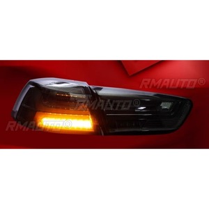 Feux de jour à LED pour Mitsubishi Lancer, lampe étanche, ensemble de feux arrière, kit carrosserie - Product Image 6