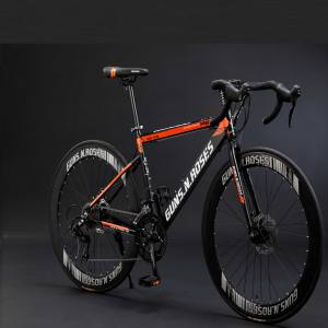Vélo de route pour adultes de haute qualité <span class=keywords><strong>28</strong></span> <span class=keywords><strong>pouces</strong></span> / Vélo à vitesses léger en gros / Vélo pour adultes coloré à vendre pas cher Vélo de <span class=keywords><strong>course</strong></span> 700C - Product Image 2