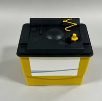 Módulo Compatible ITM06 para Impresora de Inyección de Tinta CIJ Serie D AX, Sistema de Tinta Industrial