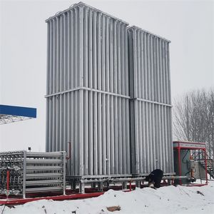 <span class=keywords><strong>GPL</strong></span> cryogénique CO2 vaporisateur chauffage électrique gaz naturel régulation dérapage monté pour station de GNL - Product Image 5