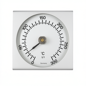 เทอร์โมมิเตอร์วัดอุณหภูมิเตาอบทีเอฟเอ ดอสท์มันน์ 0 ถึง 300 องศาเซลเซียส สแตนเลสสตีล ผลิตในเยอรมนี - Product Image 2
