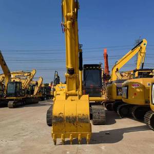 Komatsu รถขุดมือสองพร้อมแผ่นป้องกันการสึกหรอเหมาะสำหรับพื้นหินที่ใช้ pc220 pc200mo pc210 - Product Image 5