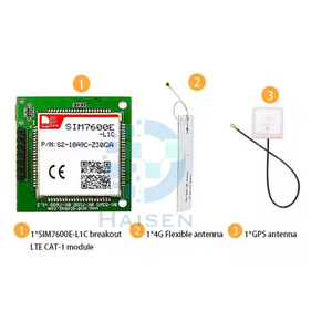 סימון 4g מודול SIM7600E-L1C לוח הליבה תומך gnss usb/ttl - Product Image 5