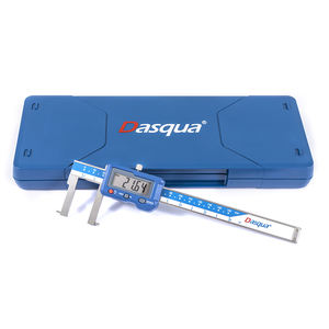 Dasqua Roestvrijstalen Noniusremklauw Elektronisch 24-150Mm Digitaal Binnenpunt Remklauw Voor Het Meten Van Groefdiameter - Product Image 4