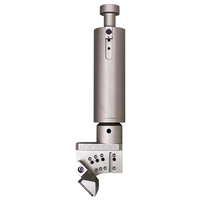 Herramienta automática de cuchillo vibratorio para máquina de corte Potter de cuero PU con componentes centrales y engranajes
