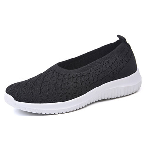 <span class=keywords><strong>Scarpe</strong></span> Casual comode da passeggio <span class=keywords><strong>eleganti</strong></span> altre <span class=keywords><strong>scarpe</strong></span> <span class=keywords><strong>scarpe</strong></span> di tela <span class=keywords><strong>per</strong></span> le donne - Product Image 2