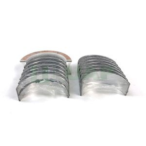 แบริ่งเพลาข้อเหวี่ยงเครื่องยนต์ดีเซล 6BT รุ่น 3802071 แบริ่งหลัก 0.25 - Product Image 6