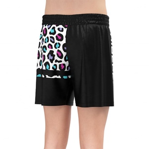 Shorts de Lucha Gladiador para Hombre, Cintura Alta, MMA, Nailon - Product Image 5