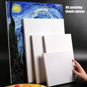 Orfon Dropshipping Schilderen op Nummer Kit - Levendige, vloeiende jurk danskunst voor thuisdecoratie DIY knutselwerk - Product Image 5